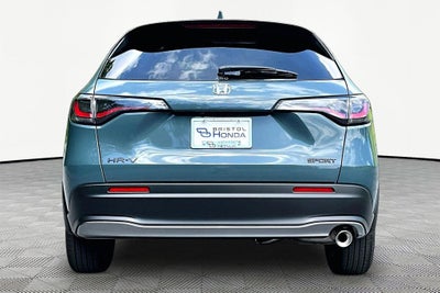 2027 Honda HR-V Sport