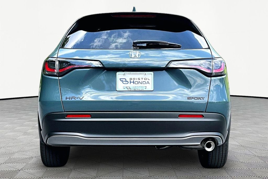 2027 Honda HR-V Sport