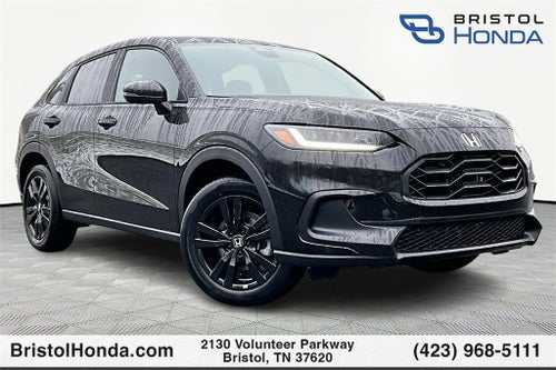 2026 Honda HR-V Sport