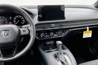 2026 Honda HR-V Sport