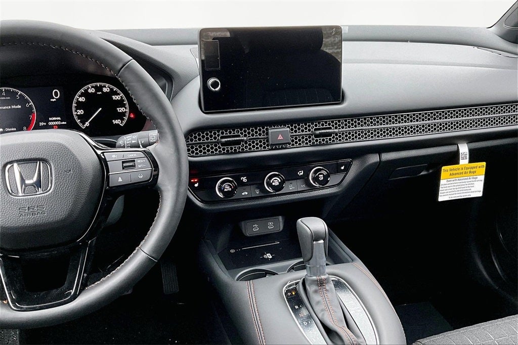 2026 Honda HR-V Sport