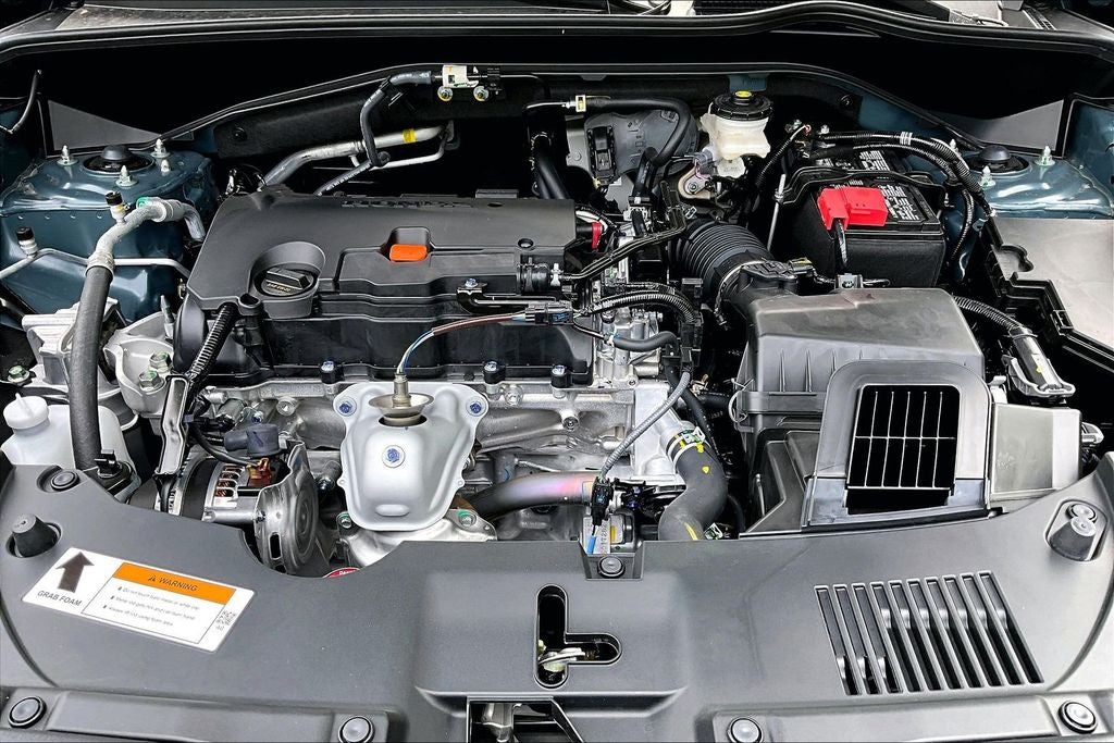 2027 Honda HR-V EX-L