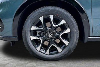 2027 Honda HR-V EX-L