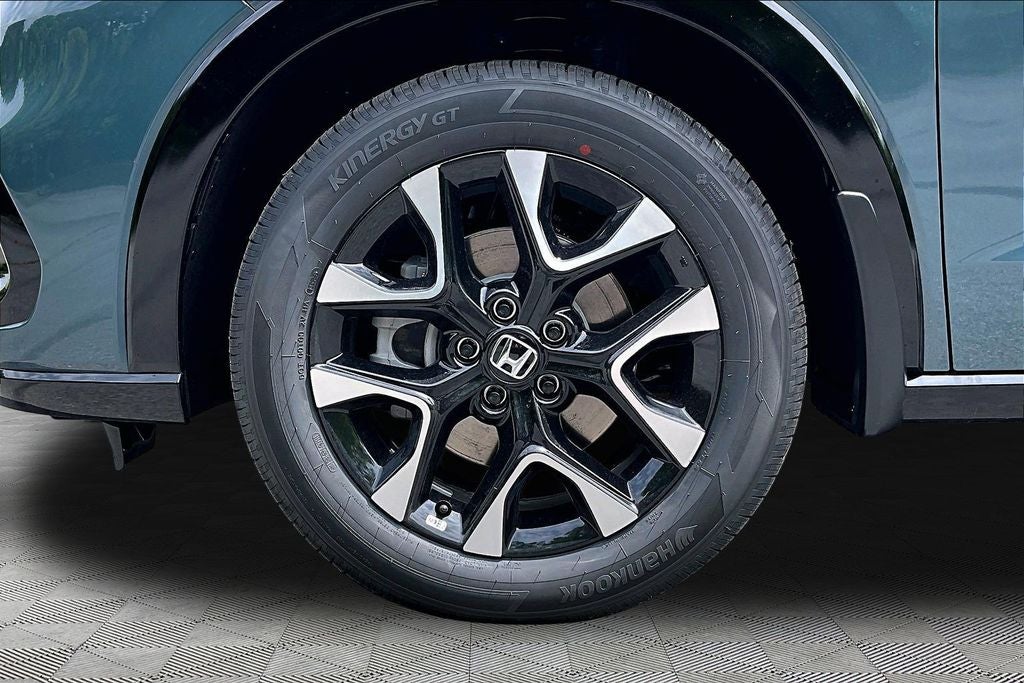2027 Honda HR-V EX-L