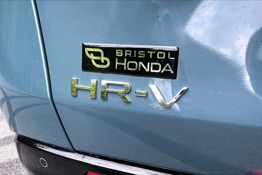 2027 Honda HR-V EX-L