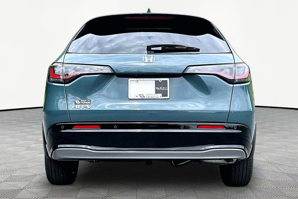 2027 Honda HR-V EX-L