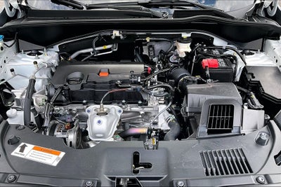 2027 Honda HR-V EX-L