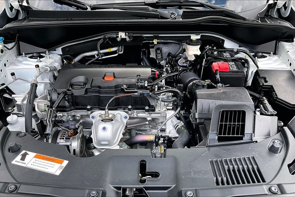 2027 Honda HR-V EX-L