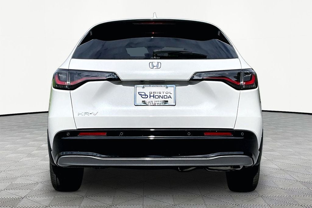 2027 Honda HR-V EX-L