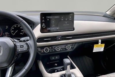 2027 Honda HR-V EX-L