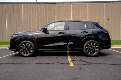 2026 Honda HR-V EX-L