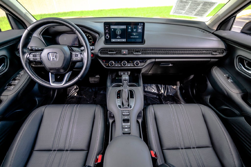 2026 Honda HR-V EX-L