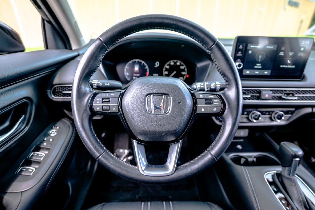 2026 Honda HR-V EX-L