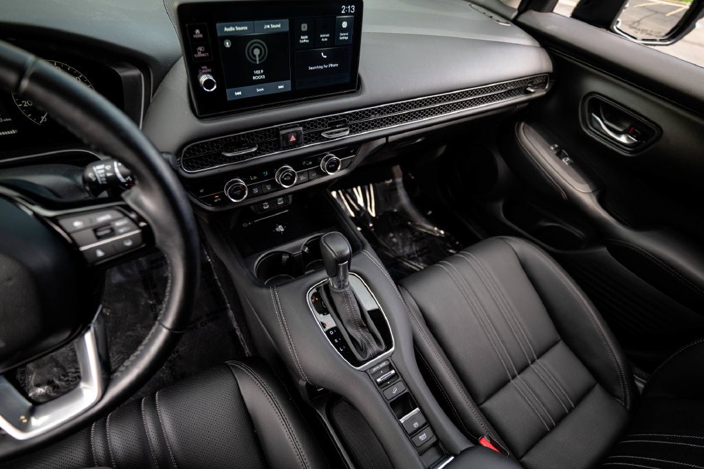 2026 Honda HR-V EX-L