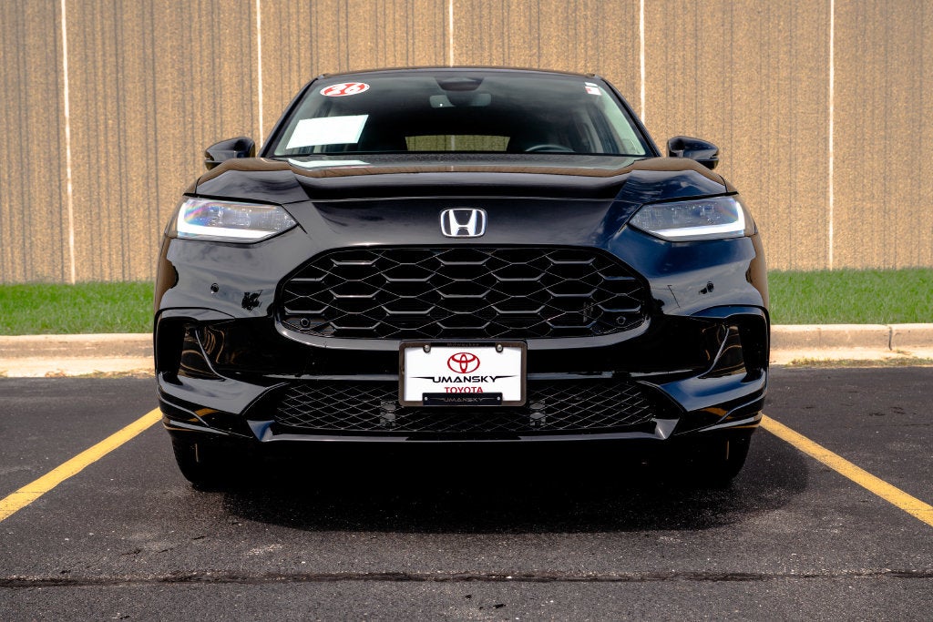 2026 Honda HR-V EX-L