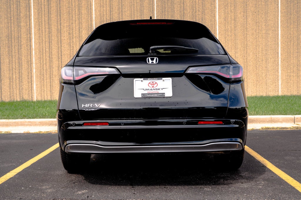 2026 Honda HR-V EX-L