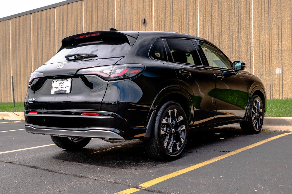 2026 Honda HR-V EX-L
