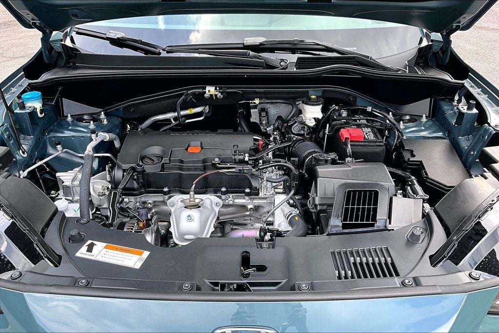 2027 Honda HR-V EX-L