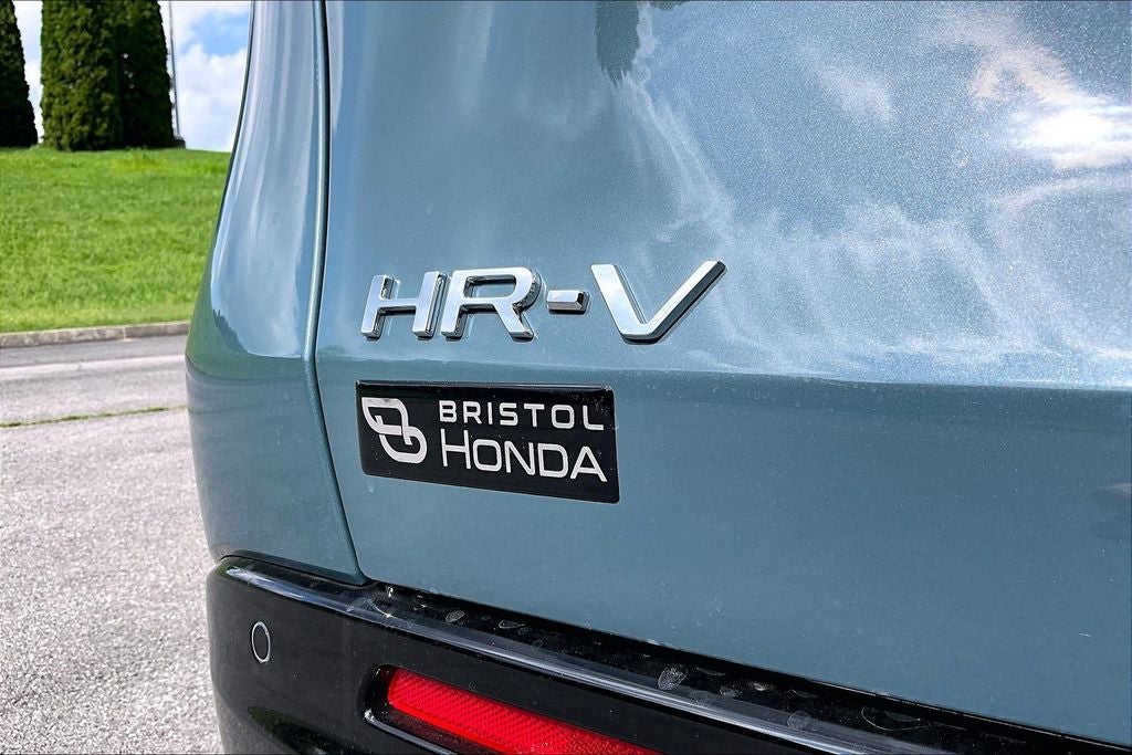 2027 Honda HR-V EX-L