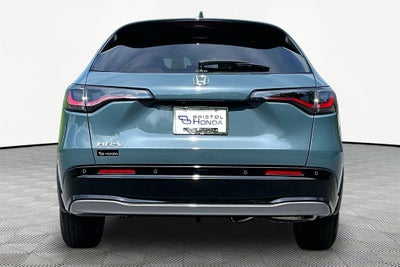 2027 Honda HR-V EX-L
