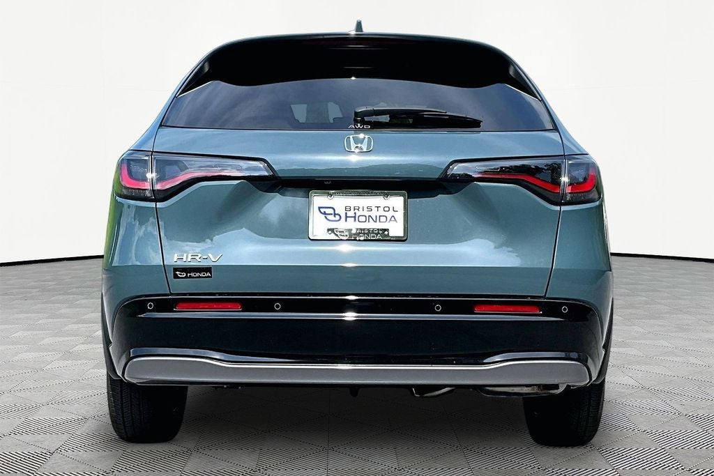 2027 Honda HR-V EX-L