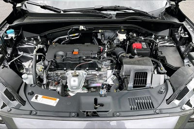 2026 Honda HR-V EX-L