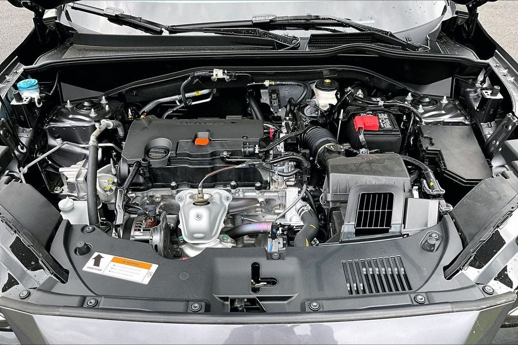 2026 Honda HR-V EX-L