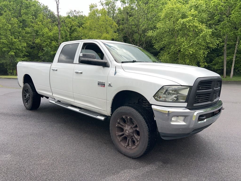 2010 RAM 3500 SLT 4X4 Crew Cab SWB's photo
