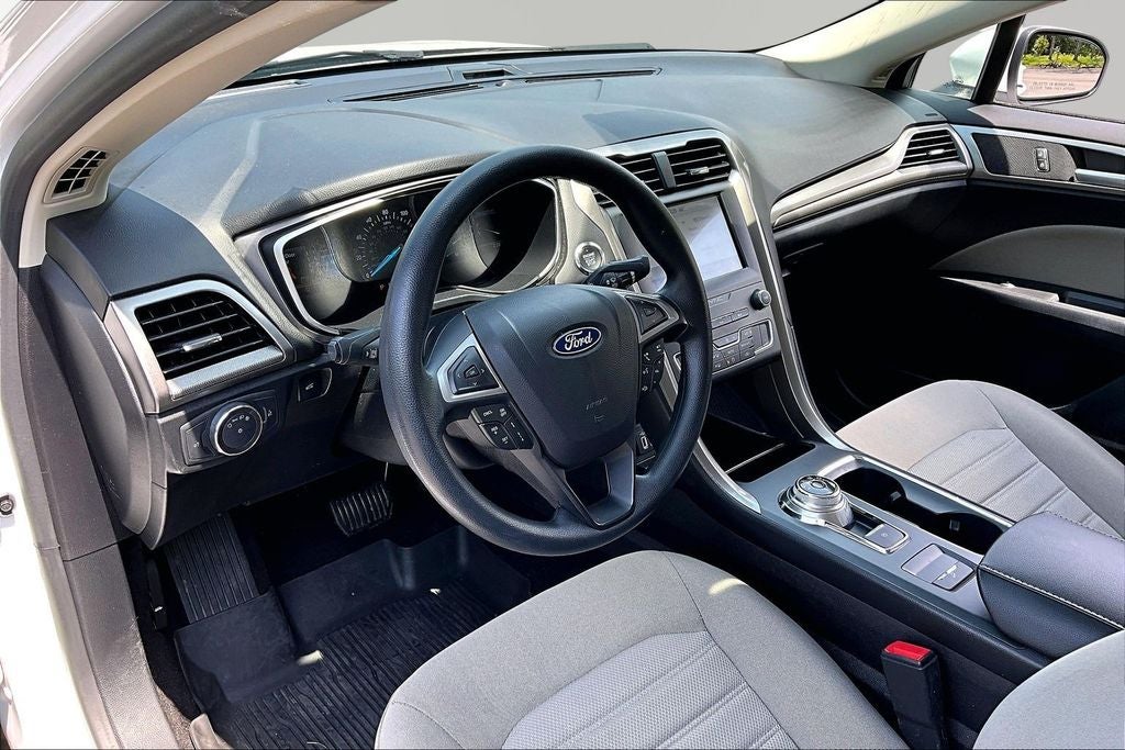 2019 Ford Fusion S