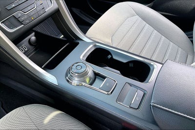 2019 Ford Fusion S