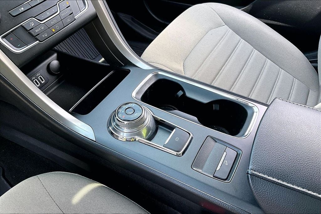 2019 Ford Fusion S