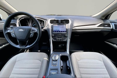 2019 Ford Fusion S