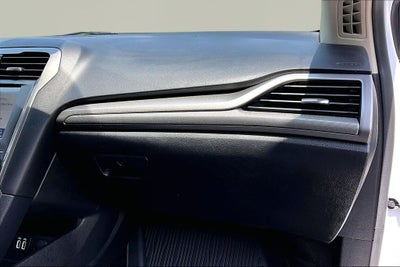 2019 Ford Fusion S