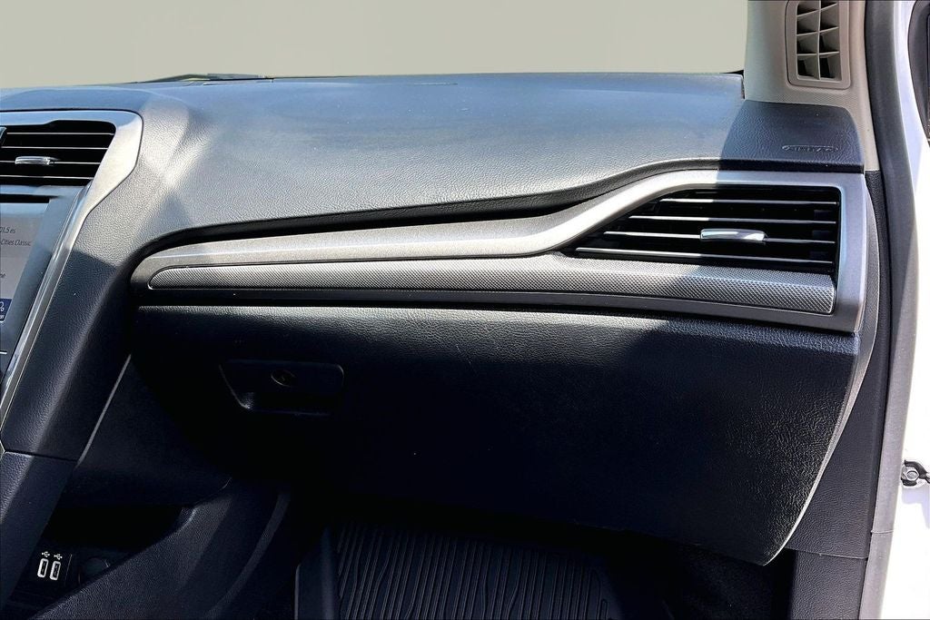 2019 Ford Fusion S