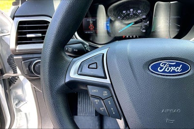 2019 Ford Fusion S