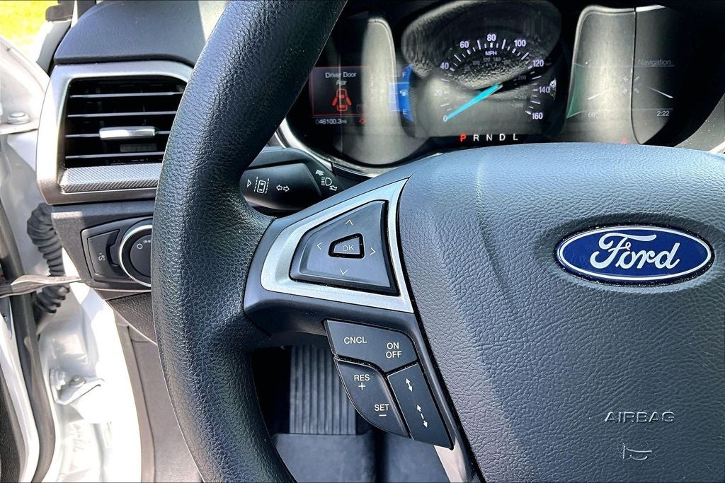 2019 Ford Fusion S