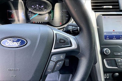 2019 Ford Fusion S