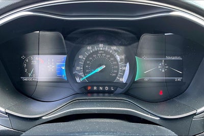 2019 Ford Fusion S