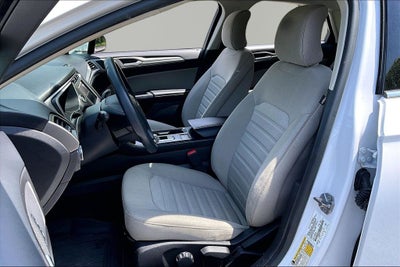 2019 Ford Fusion S