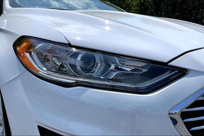 2019 Ford Fusion S