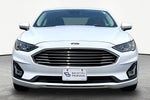 2019 Ford Fusion S