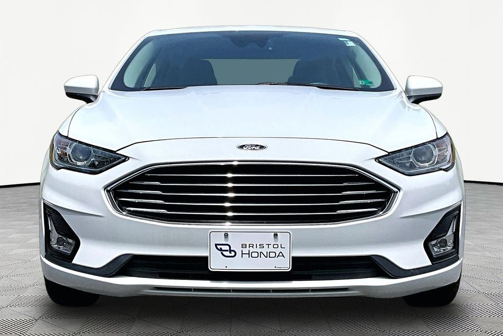 2019 Ford Fusion S