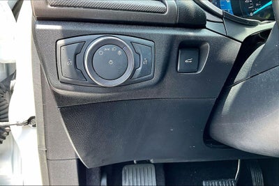 2019 Ford Fusion S