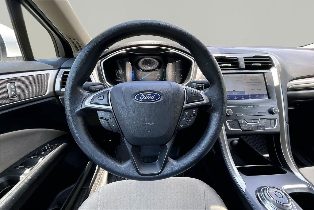 2019 Ford Fusion S