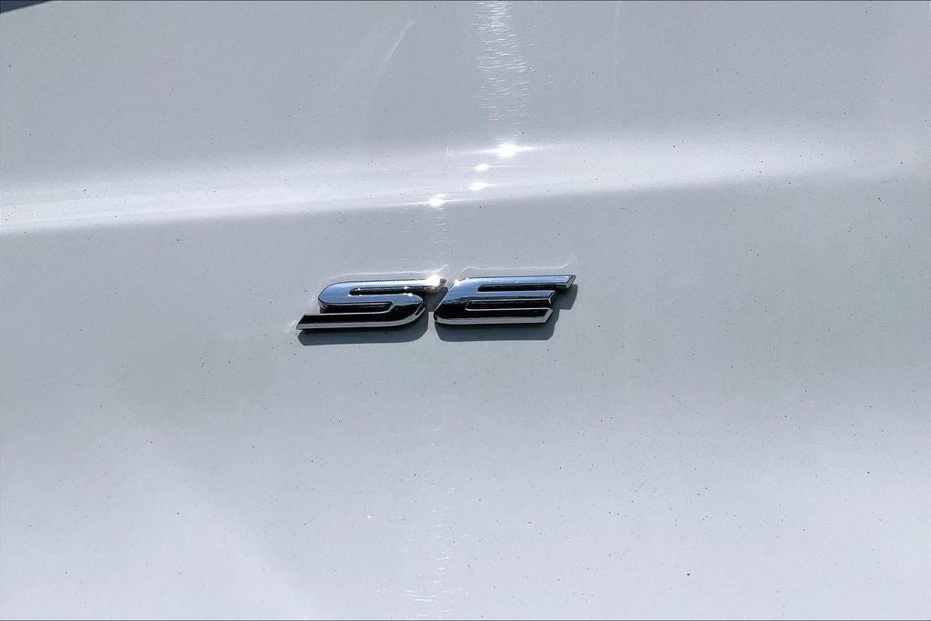 2019 Ford Fusion S