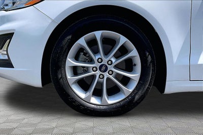 2019 Ford Fusion S