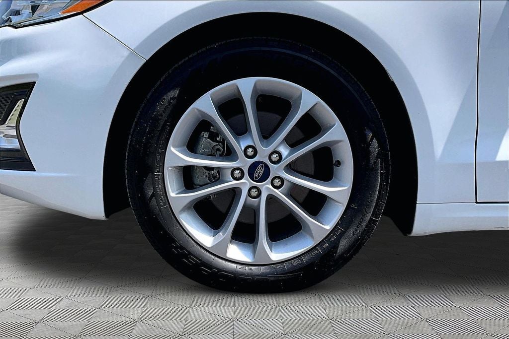 2019 Ford Fusion S