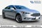 2017 Ford Fusion Hybrid Titanium