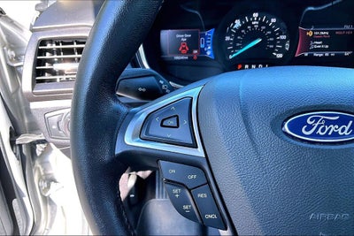 2017 Ford Fusion Hybrid Titanium