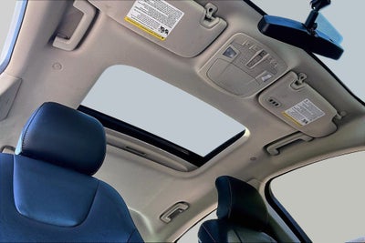 2017 Ford Fusion Hybrid Titanium